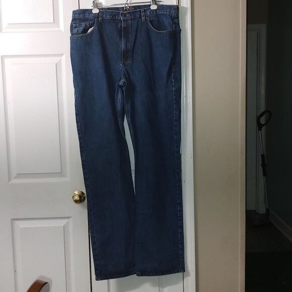 Eddie Bauer jeansTall lengthSz 40x38 Tall